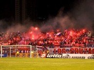 Foto: Barra: Los Cruzados • Club: Universidad Católica