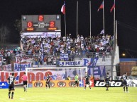 Foto: Barra: Los Cruzados • Club: Universidad Católica