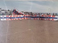 Foto: Barra: Los Cruzados • Club: Universidad Católica