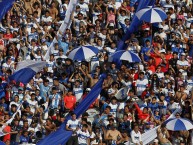 Foto: Barra: Los Cruzados • Club: Universidad Católica