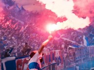 Foto: Barra: Los Cruzados • Club: Universidad Católica