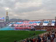 Foto: Barra: Los Cruzados • Club: Universidad Católica