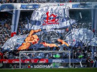 Foto: Barra: Los Cruzados &bull; Club: Universidad Católica