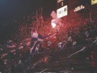 Foto: Barra: Los Cruzados • Club: Universidad Católica