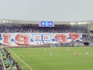 Foto: Barra: Los Cruzados &bull; Club: Universidad Católica