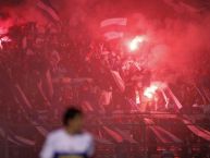 Foto: Barra: Los Cruzados • Club: Universidad Católica