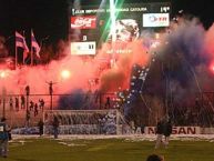 Foto: Barra: Los Cruzados • Club: Universidad Católica • País: Chile