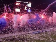 Foto: Barra: Los Cruzados • Club: Universidad Católica