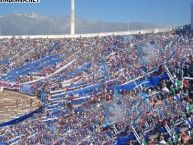 Foto: Barra: Los Cruzados • Club: Universidad Católica