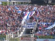 Foto: Barra: Los Cruzados • Club: Universidad Católica • País: Chile