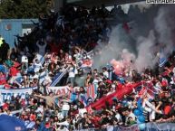 Foto: Barra: Los Cruzados • Club: Universidad Católica