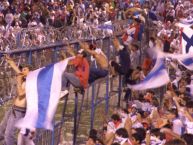 Foto: Barra: Los Cruzados • Club: Universidad Católica • País: Chile