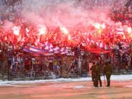 Foto: Barra: Los Cruzados • Club: Universidad Católica • País: Chile