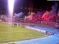 Foto: Barra: Los Cruzados • Club: Universidad Católica