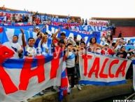 Foto: Barra: Los Cruzados • Club: Universidad Católica • País: Chile