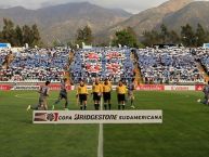 Foto: Barra: Los Cruzados • Club: Universidad Católica