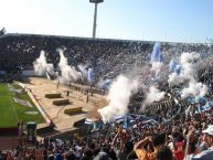 Foto: Barra: Los Cruzados • Club: Universidad Católica • País: Chile