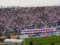 Foto: Barra: Los Cruzados • Club: Universidad Católica • País: Chile