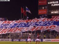 Foto: Barra: Los Cruzados • Club: Universidad Católica • País: Chile