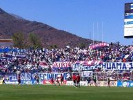 Foto: Barra: Los Cruzados • Club: Universidad Católica