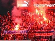 Foto: Barra: Los Cruzados • Club: Universidad Católica