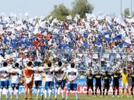 Foto: Barra: Los Cruzados • Club: Universidad Católica • País: Chile