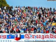 Foto: Barra: Los Cruzados • Club: Universidad Católica