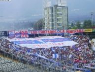 Foto: Barra: Los Cruzados • Club: Universidad Católica • País: Chile