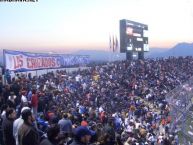 Foto: Barra: Los Cruzados • Club: Universidad Católica