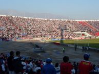 Foto: Barra: Los Cruzados • Club: Universidad Católica