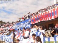 Foto: Barra: Los Cruzados • Club: Universidad Católica • País: Chile