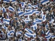 Foto: Barra: Los Cruzados • Club: Universidad Católica • País: Chile