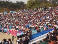 Foto: Barra: Los Cruzados • Club: Universidad Católica