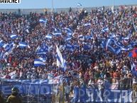 Foto: Barra: Los Cruzados • Club: Universidad Católica