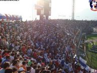 Foto: Barra: Los Cruzados • Club: Universidad Católica