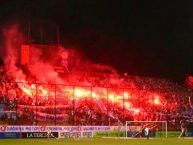 Foto: Barra: Los Cruzados • Club: Universidad Católica