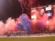 Foto: Barra: Los Cruzados • Club: Universidad Católica