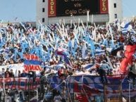 Foto: Barra: Los Cruzados • Club: Universidad Católica