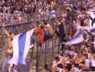 Foto: Barra: Los Cruzados • Club: Universidad Católica