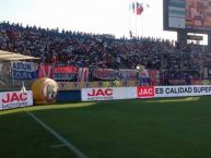 Foto: Barra: Los Cruzados • Club: Universidad Católica