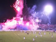 Foto: Barra: Los Cruzados • Club: Universidad Católica