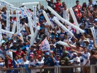 Foto: Barra: Los Cruzados • Club: Universidad Católica • País: Chile