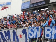 Foto: Barra: Los Cruzados • Club: Universidad Católica