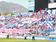 Foto: Barra: Los Cruzados • Club: Universidad Católica