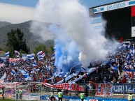 Foto: Barra: Los Cruzados • Club: Universidad Católica