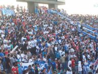 Foto: Barra: Los Cruzados • Club: Universidad Católica