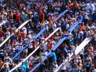 Foto: Barra: Los Cruzados • Club: Universidad Católica • País: Chile