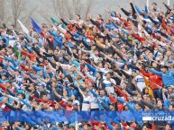 Foto: Barra: Los Cruzados • Club: Universidad Católica