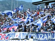 Foto: Barra: Los Cruzados • Club: Universidad Católica • País: Chile