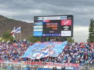 Foto: Barra: Los Cruzados • Club: Universidad Católica